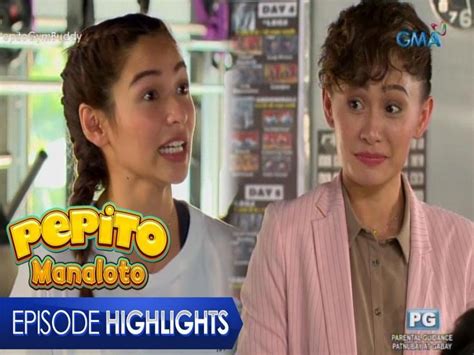 Pepito Manaloto Past and Present Casts .